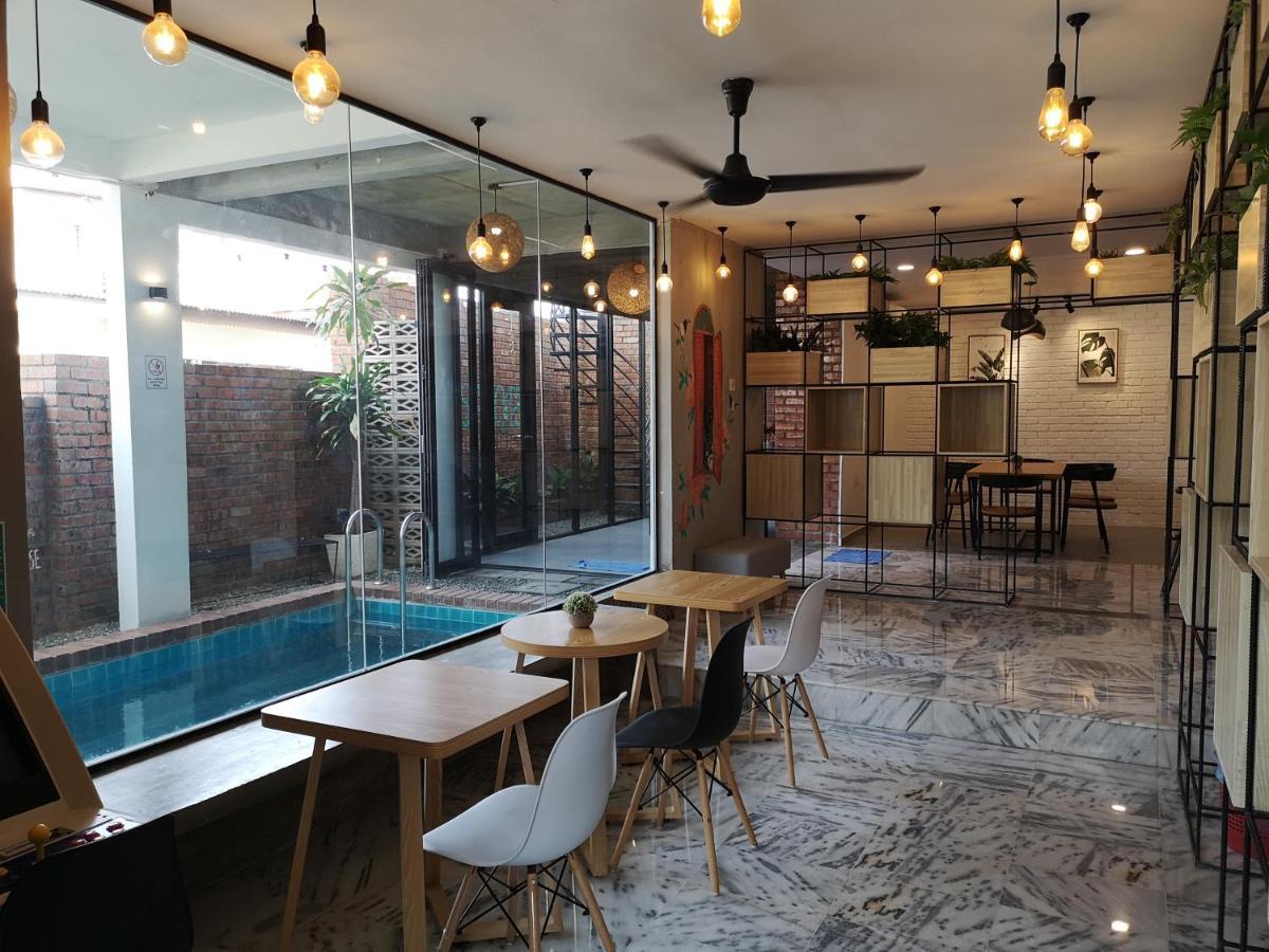 D'Story Brickhouse @ Okw Hotel Malacca Bagian luar foto