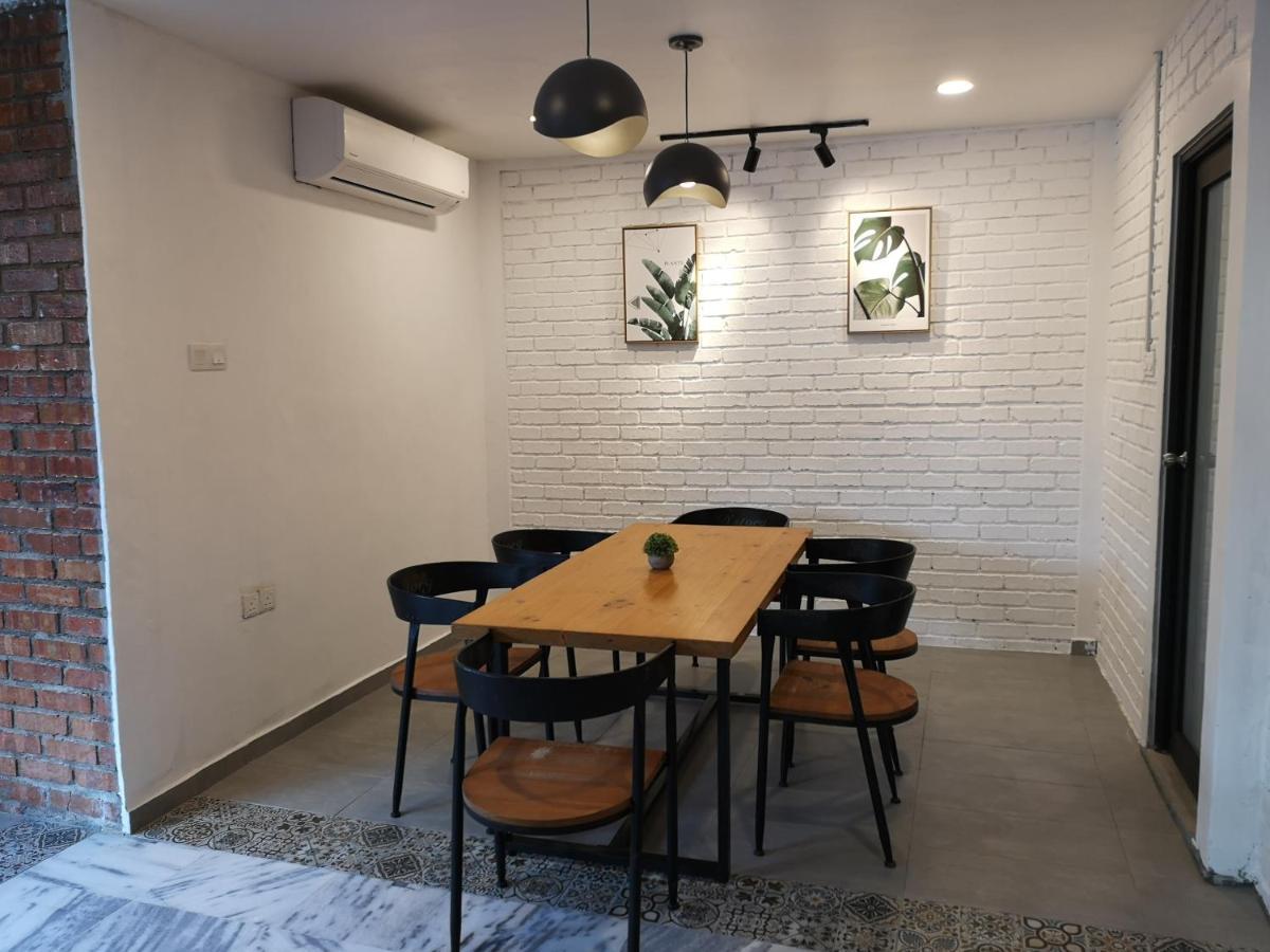 D'Story Brickhouse @ Okw Hotel Malacca Bagian luar foto