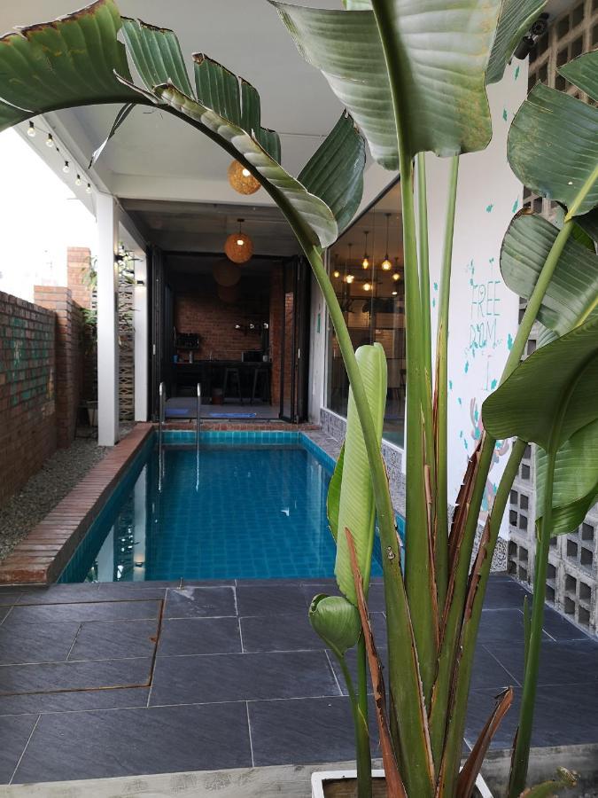 D'Story Brickhouse @ Okw Hotel Malacca Bagian luar foto