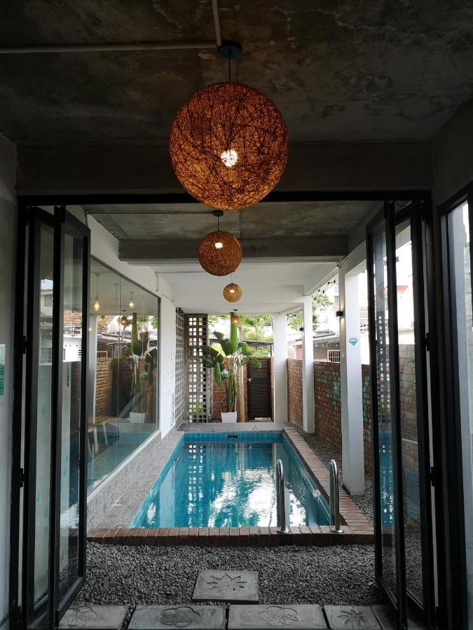 D'Story Brickhouse @ Okw Hotel Malacca Bagian luar foto