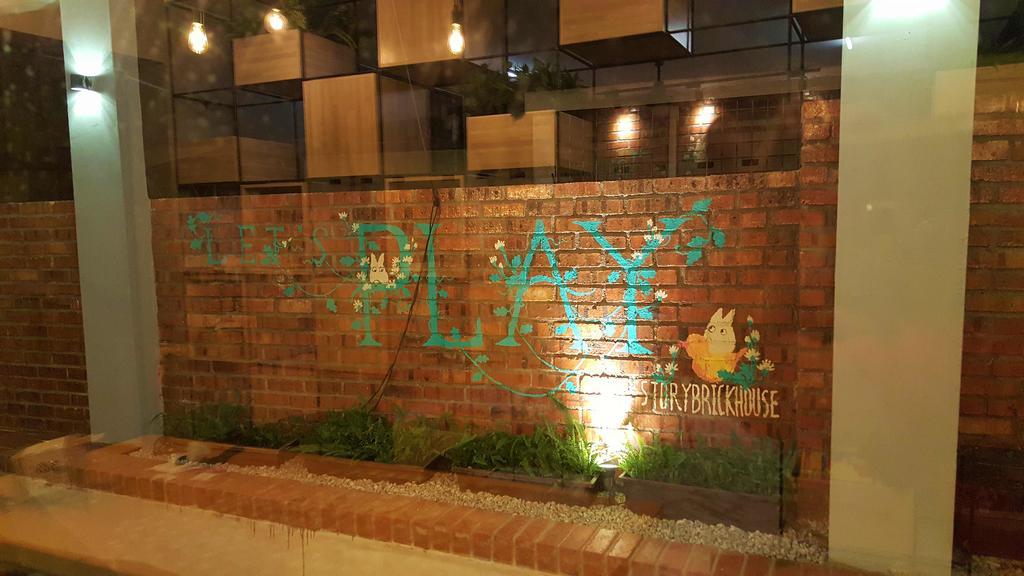 D'Story Brickhouse @ Okw Hotel Malacca Bagian luar foto