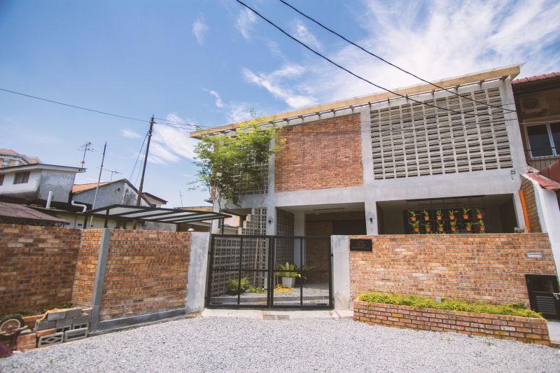 D'Story Brickhouse @ Okw Hotel Malacca Bagian luar foto